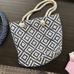 Beach bag!